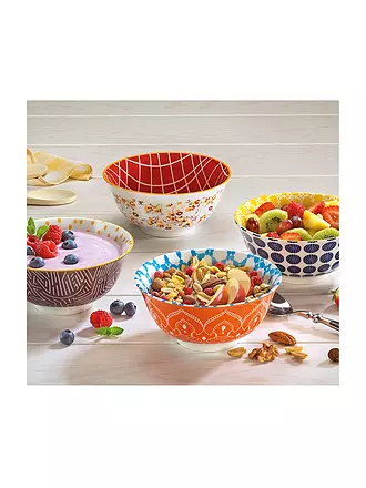 CILIO | Dessertschale - Bowl AMICI 15,5cm Mandala | 